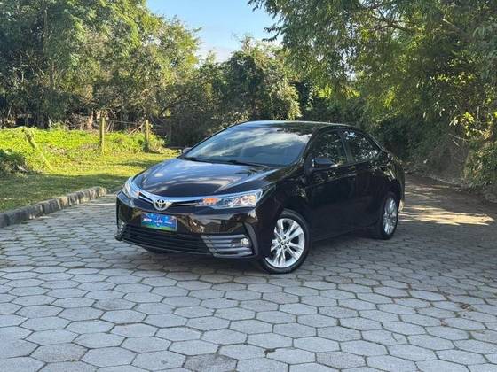 TOYOTA COROLLA 2.0 XEI 16V FLEX 4P AUTOMÁTICO TOYOTA COROLLA 2.0 XEI 16V FLEX 4P AUTOMÁTICO